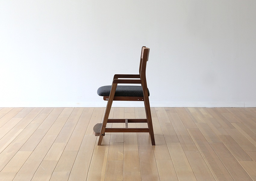 SELEST セレスト チェア 学習椅子 オーク/ウォルナット