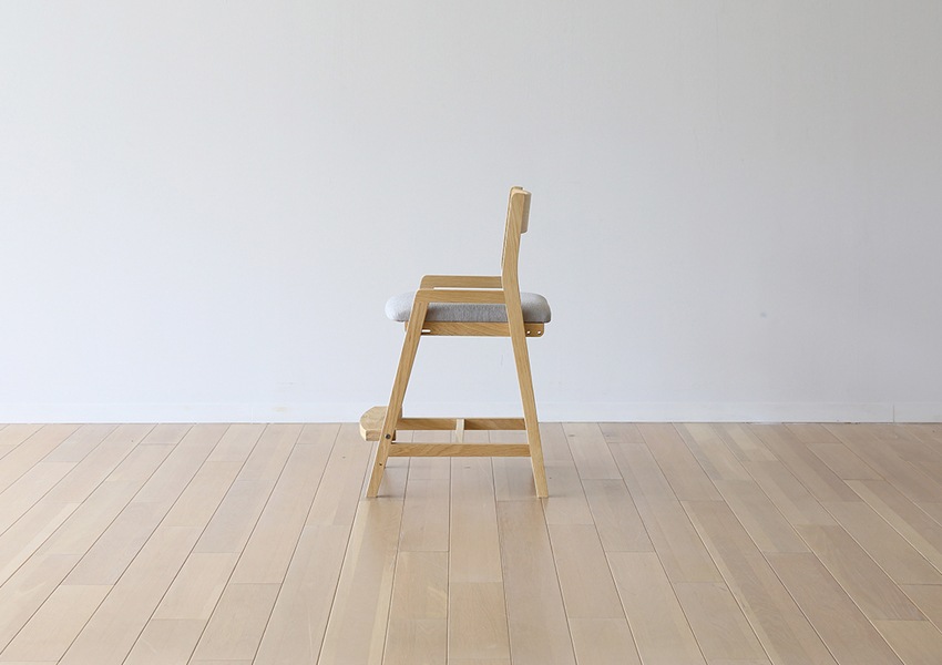 SELEST セレスト チェア 学習椅子 オーク/ウォルナット