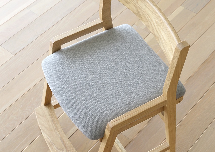 SELEST セレスト チェア 学習椅子 オーク/ウォルナット