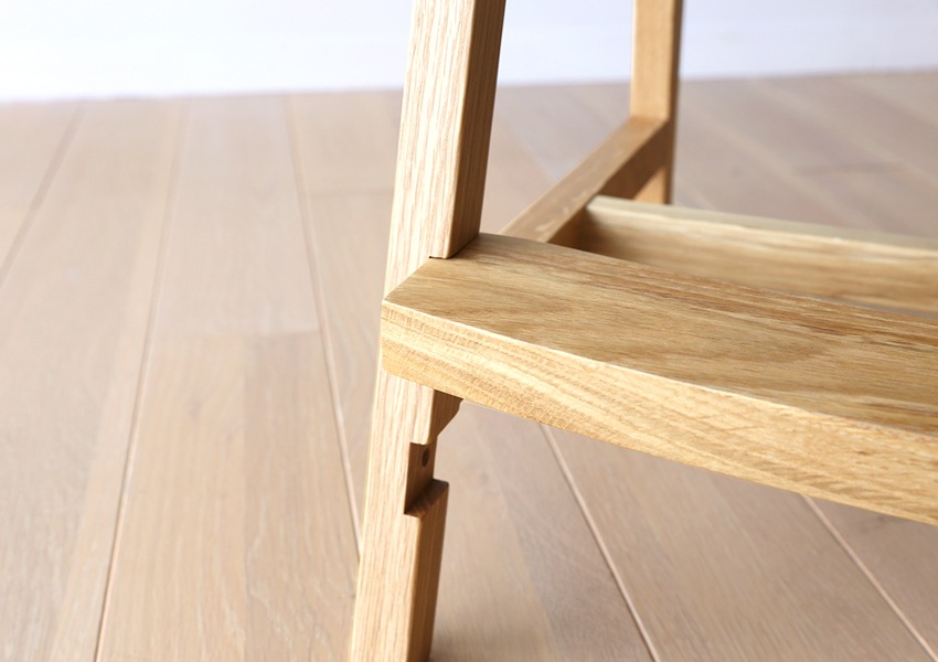 SELEST セレスト チェア 学習椅子 オーク/ウォルナット