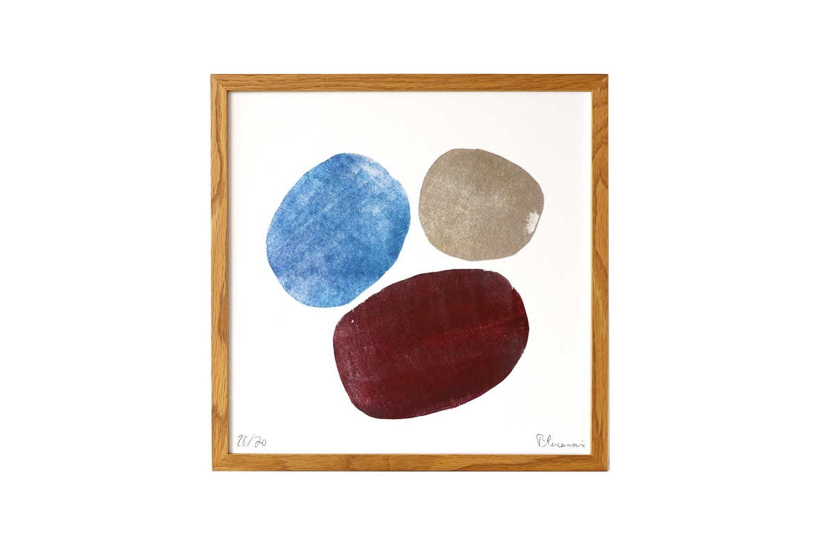 THREE ZENSTONES G2(ABC-23)