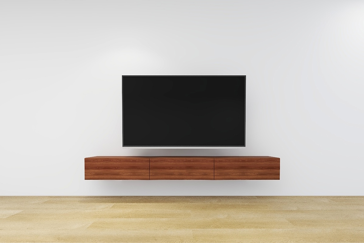 WITO ウィトー 240壁掛けTVボード フラップ扉タイプ
