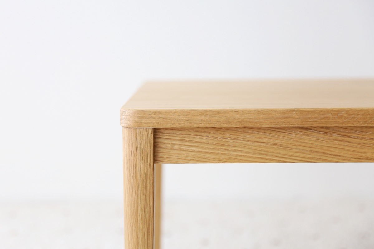 PLAIN LIVING TABLE オーク 【サイズオーダー】