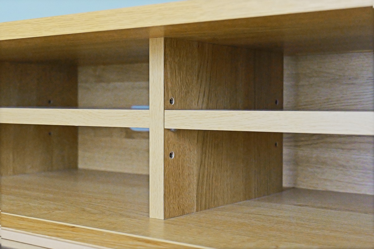 LECCE レッチェ 120TVボード OAK