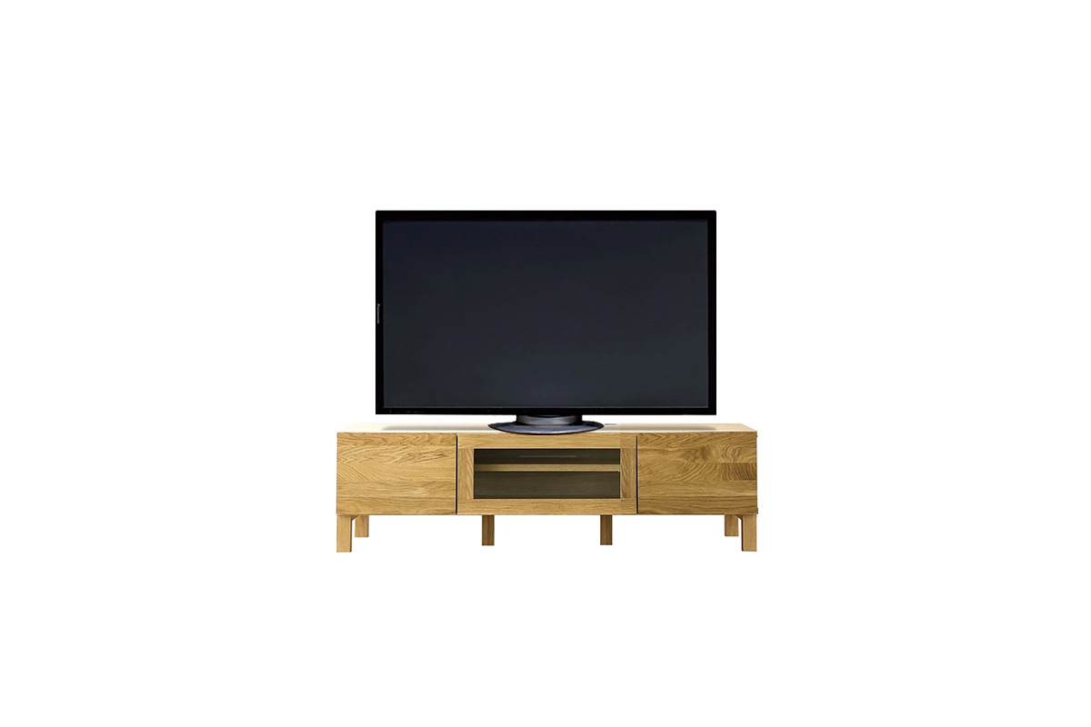 LECCE レッチェ 120TVボード OAK