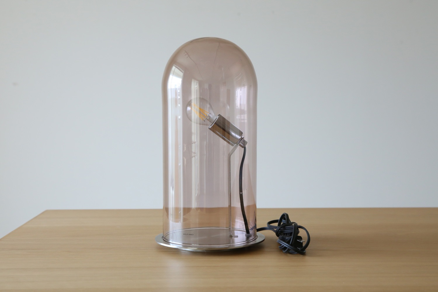 50％OFF】【1台限り】【本社直営店】TABLE LAMP H33cm Obsidian(LEF-18.21)