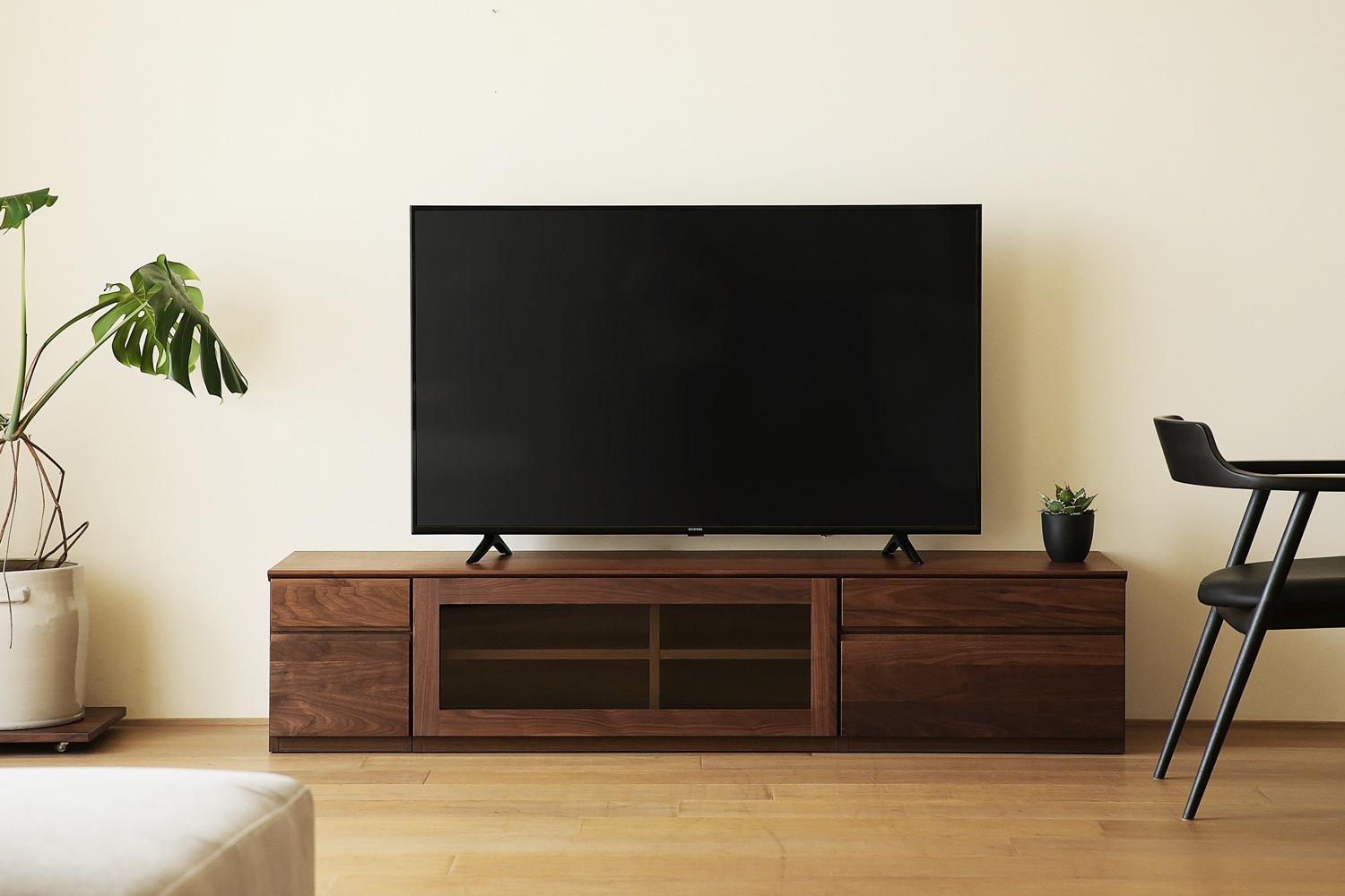 ASTER アスター 60TVチェスト オーク ※天板別売り