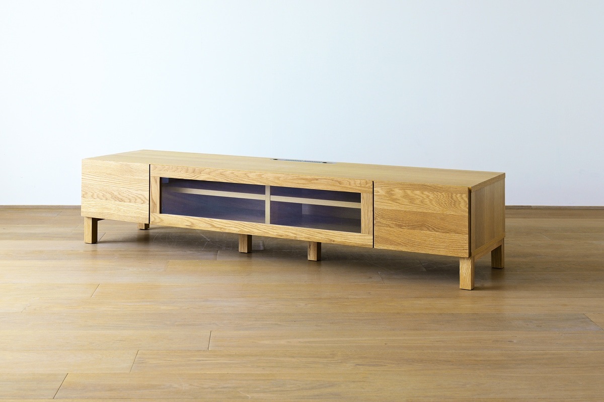 レッチェ 200TVボード OAK