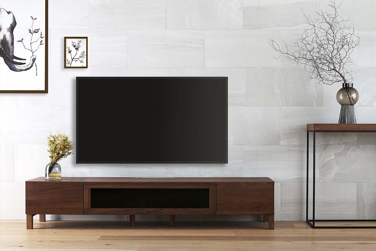 高野木工 レッチェ テレビボード 13万 ウォールナット レッチェ 200TVボード OAK