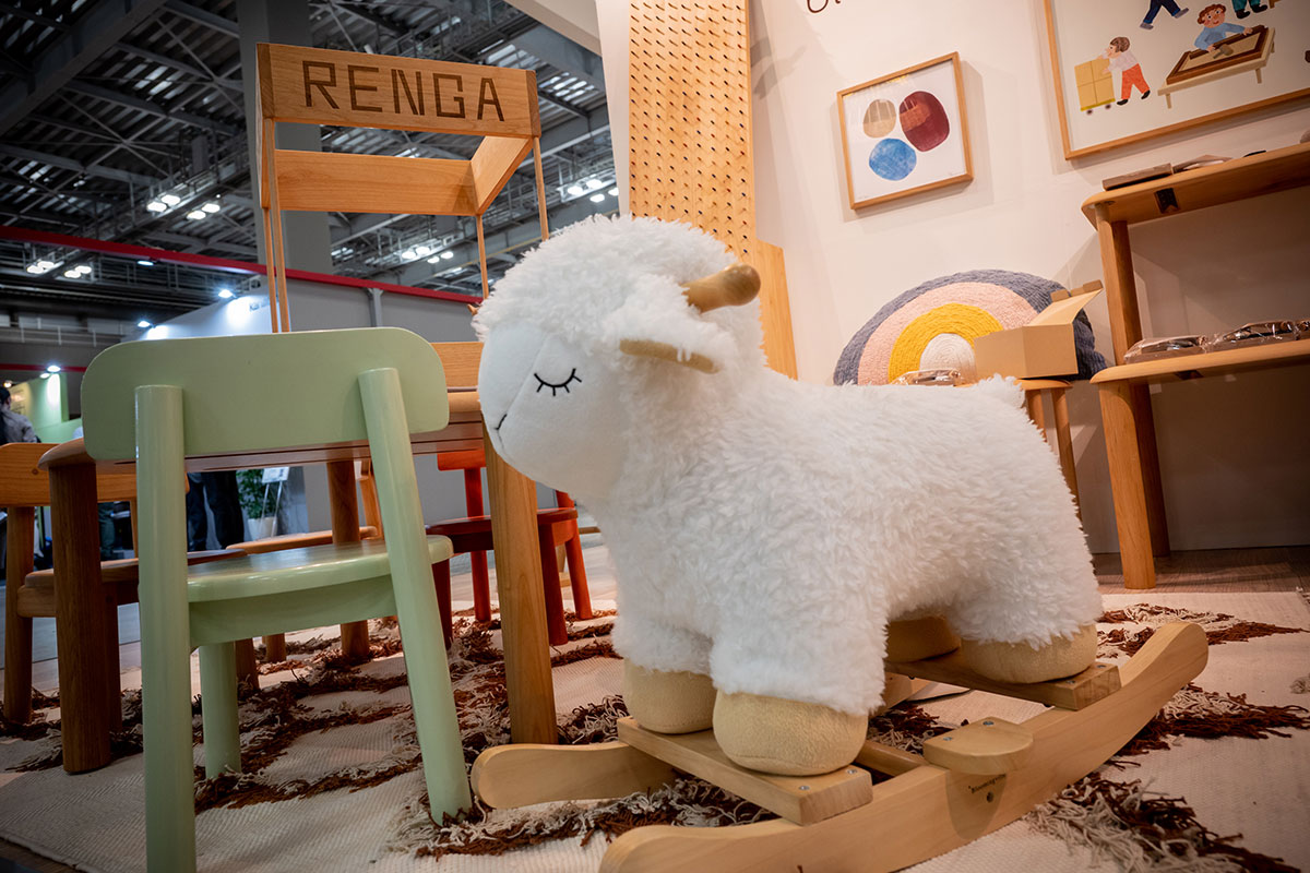 Laasrith Rocking Toy (HBV-149)