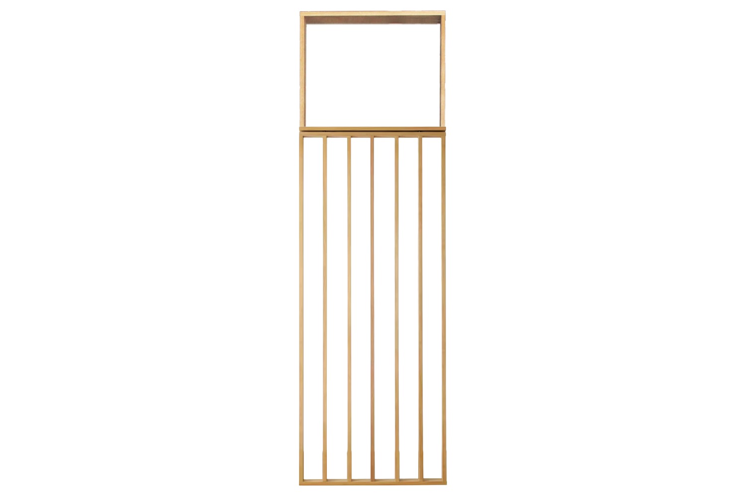 WOOD PARTITION ウッドパーテーション ライトタイプ(D7) W90×H180