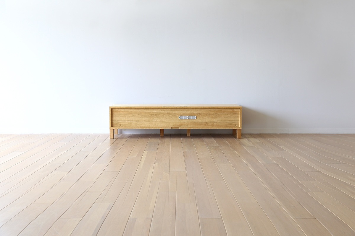 レッチェ 142TVボード OAK