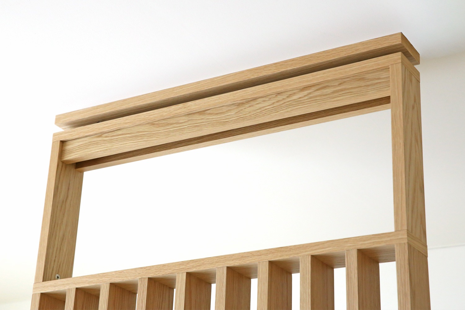 WOOD PARTITION ウッドパーテーション ライトタイプ(D7) W60×H180