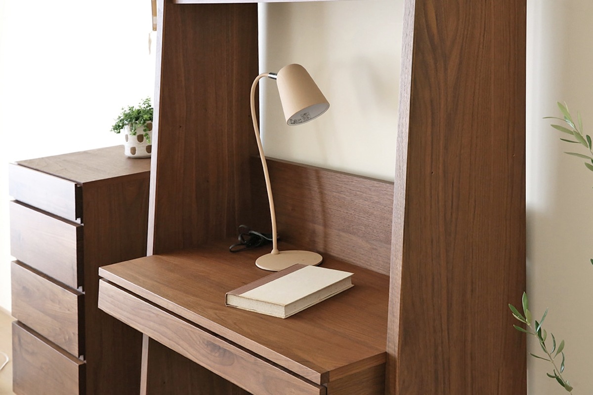 GALLE エンドパネル（左エンド・右エンド・左右エンドパネル）ウォルナット