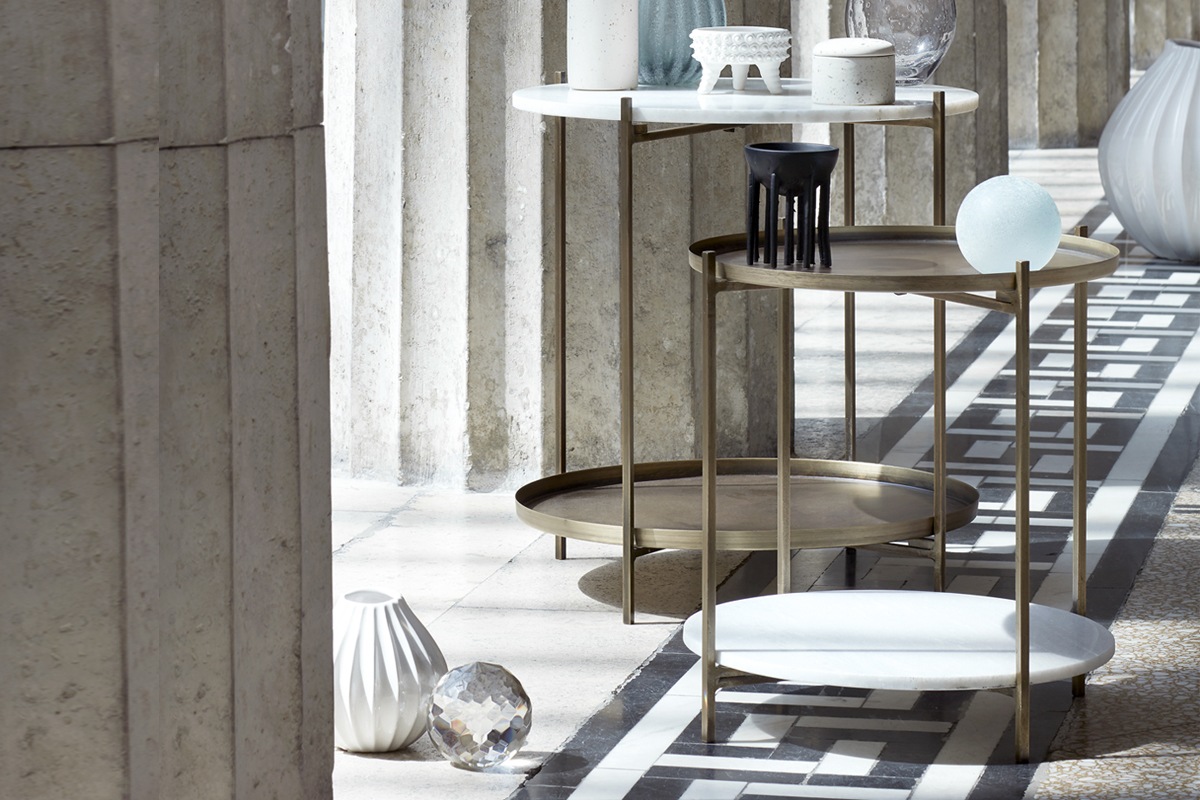 VASE WIDE IVORY(HBC-03/04)