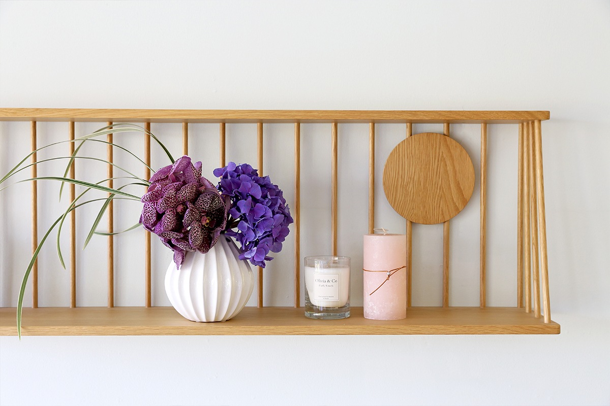 VASE WIDE IVORY(HBC-03/04)