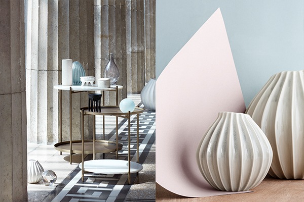 VASE WIDE IVORY(HBC-03/04)