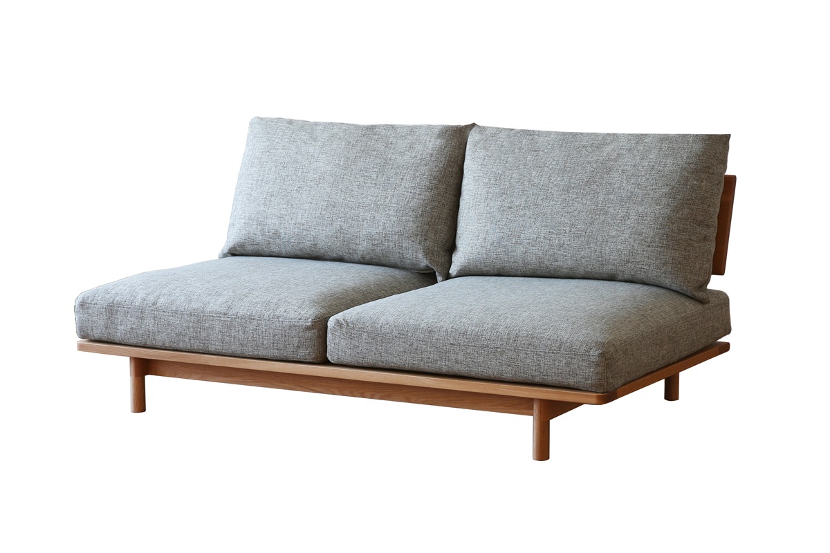 MOLEN SOFA モーレン 3人掛け オーク【受注生産】