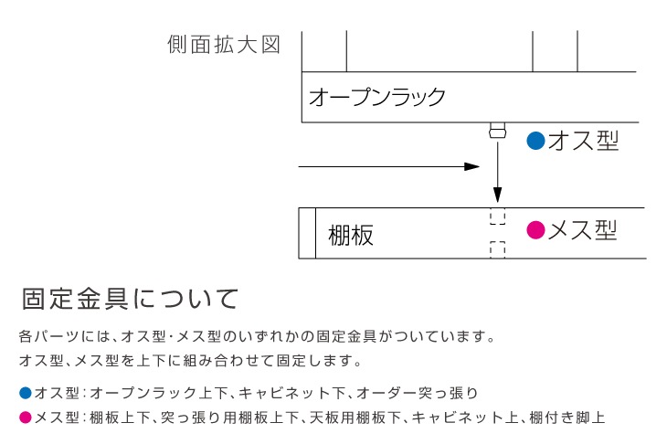 TONG H12-37オーダー突っ張り