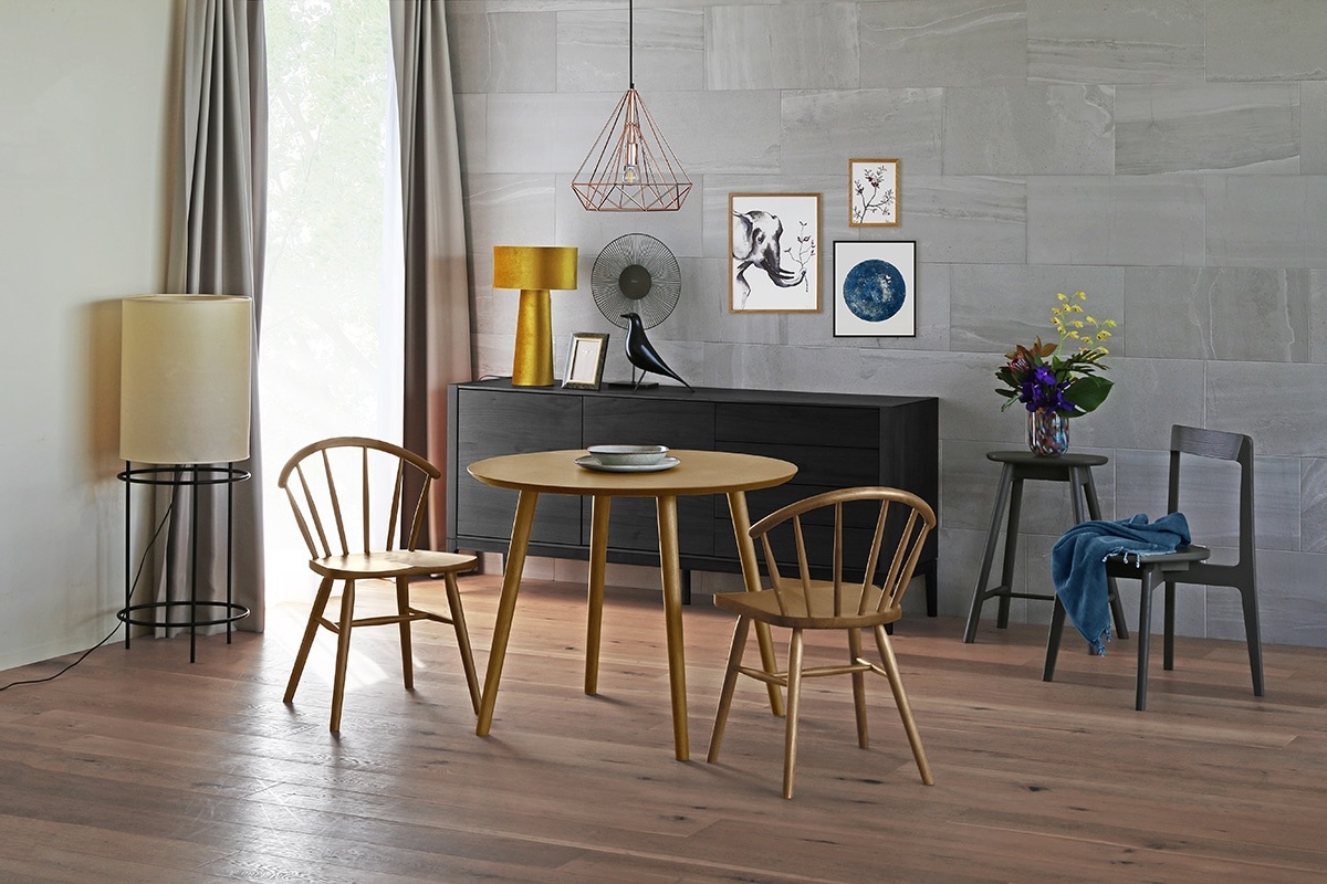 UN CHAIR ウォルナット