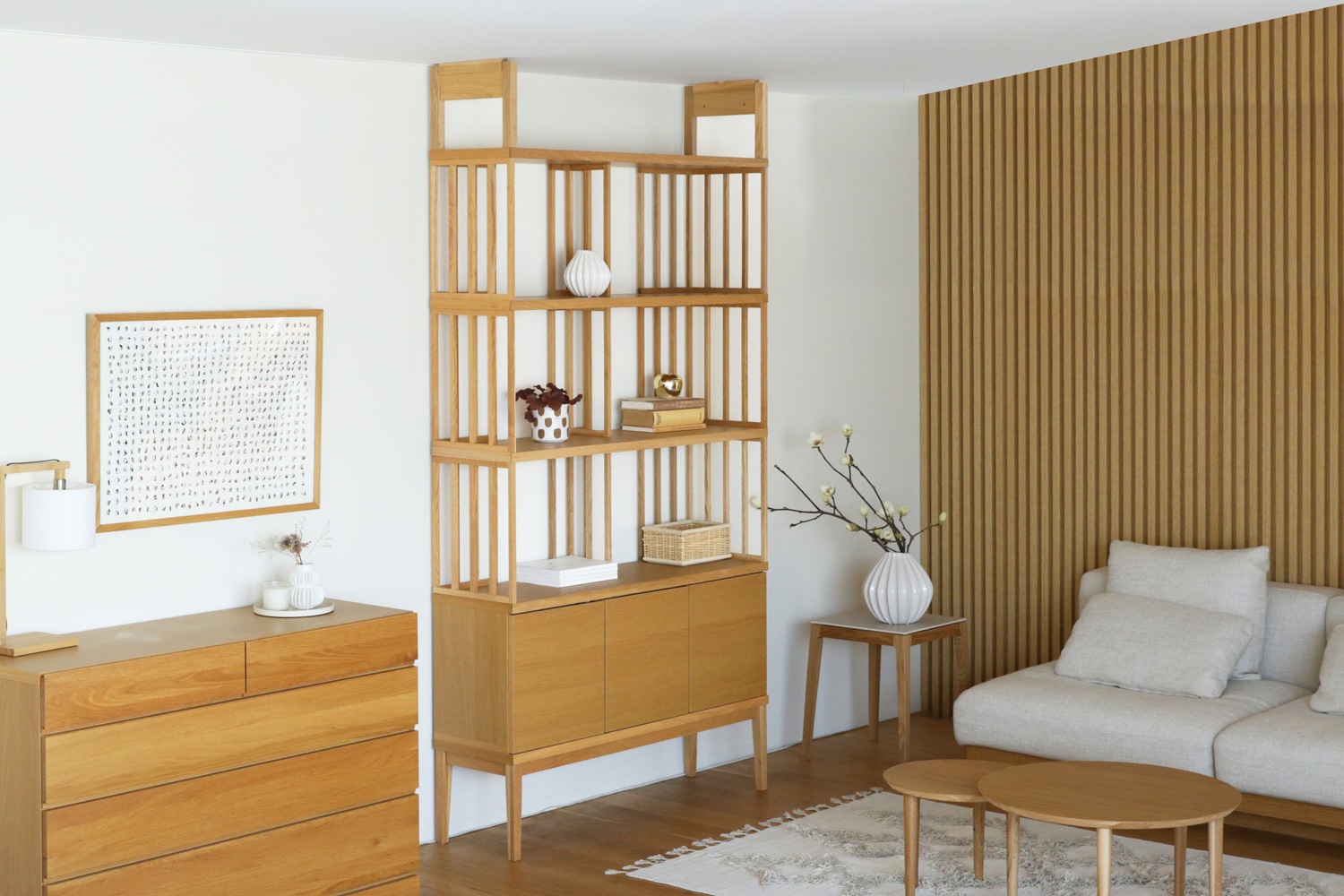 TONG 突っ張り用棚板