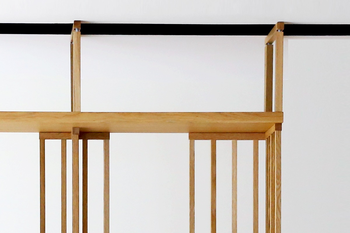 TONG 突っ張り用棚板