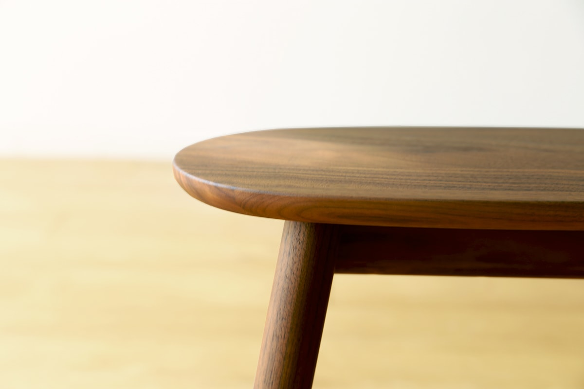 RUBE 40ハイスツール ウォルナット