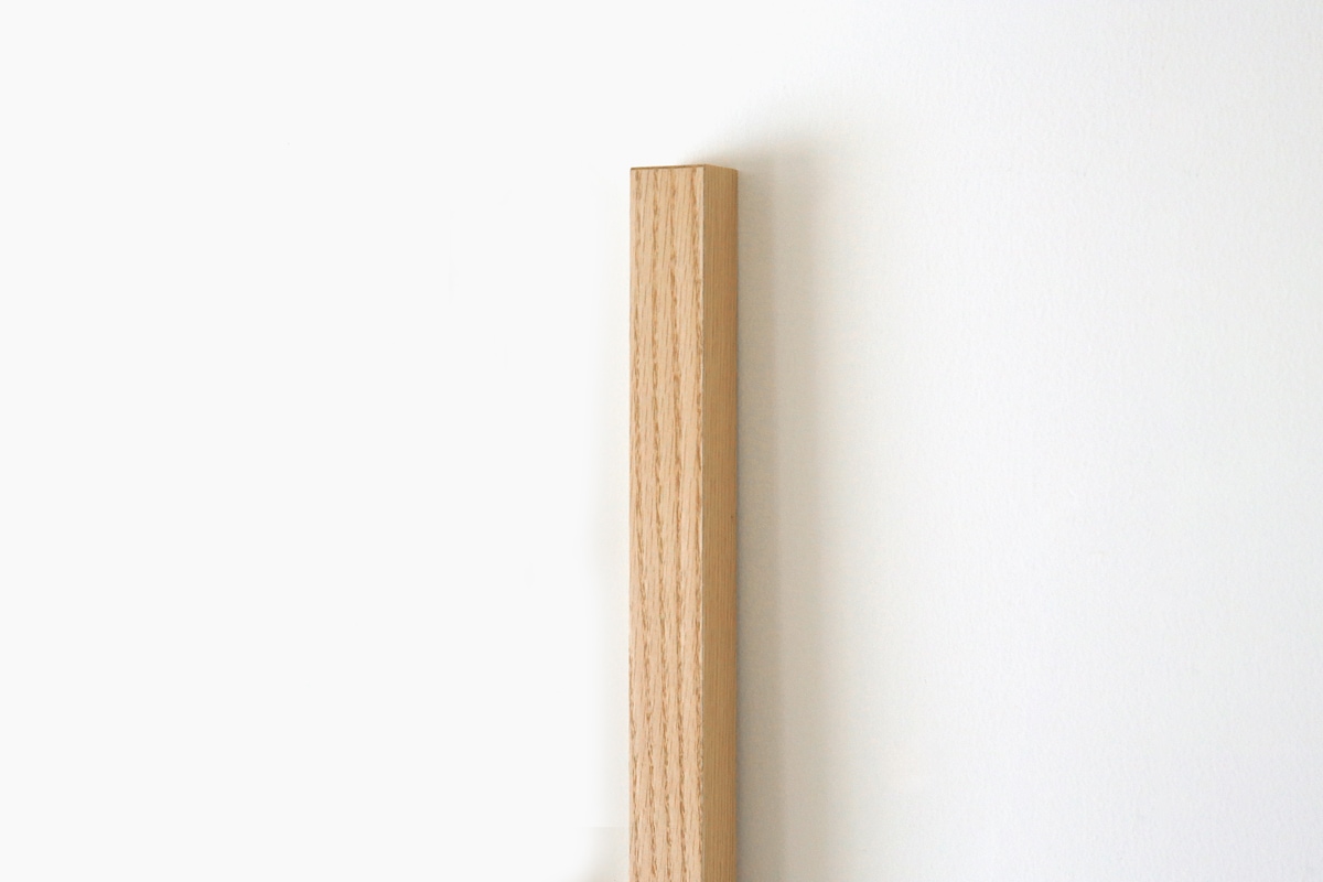 WOOD RIB PANEL ウッドリブパネル デラックスタイプ エンドリブ ウォルナット