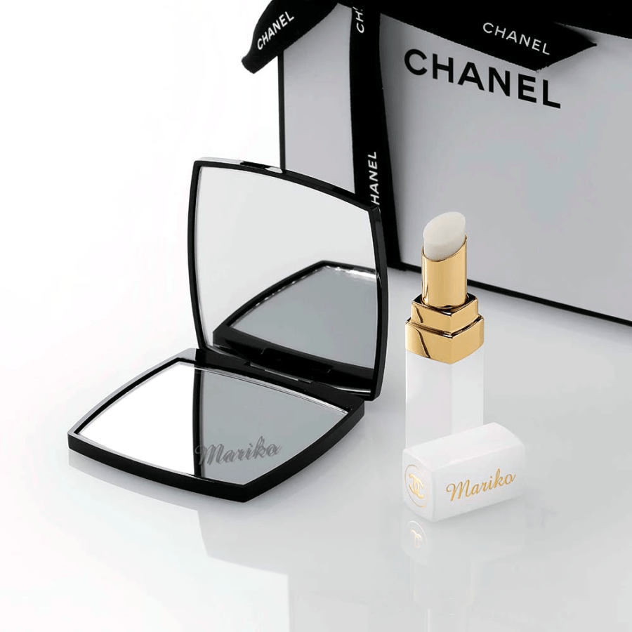 名入れ 彫刻】CHANEL(シャネル) ルージュ ココ ボーム ドリーミー