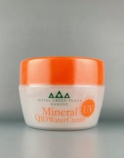 �ߥͥ��Q10UV�������������꡼��150g