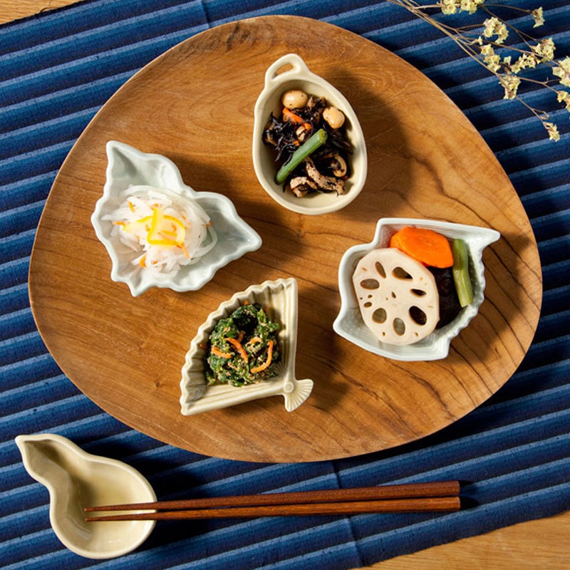 amabro アマブロ JAPAN MADE MAME -Form- 豆皿 【波佐見焼 小皿】