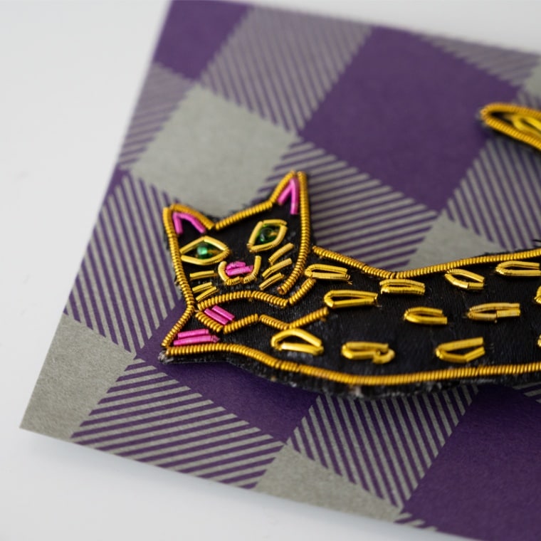 amabro PETITE BROOCH ブローチ【アクセサリー】【ファッション小物】
