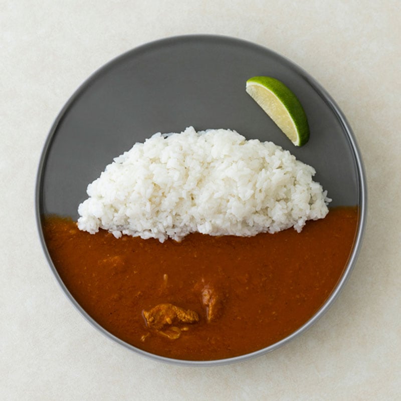 [zen to] kohan カレー皿【amabro アマブロ 波佐見焼】