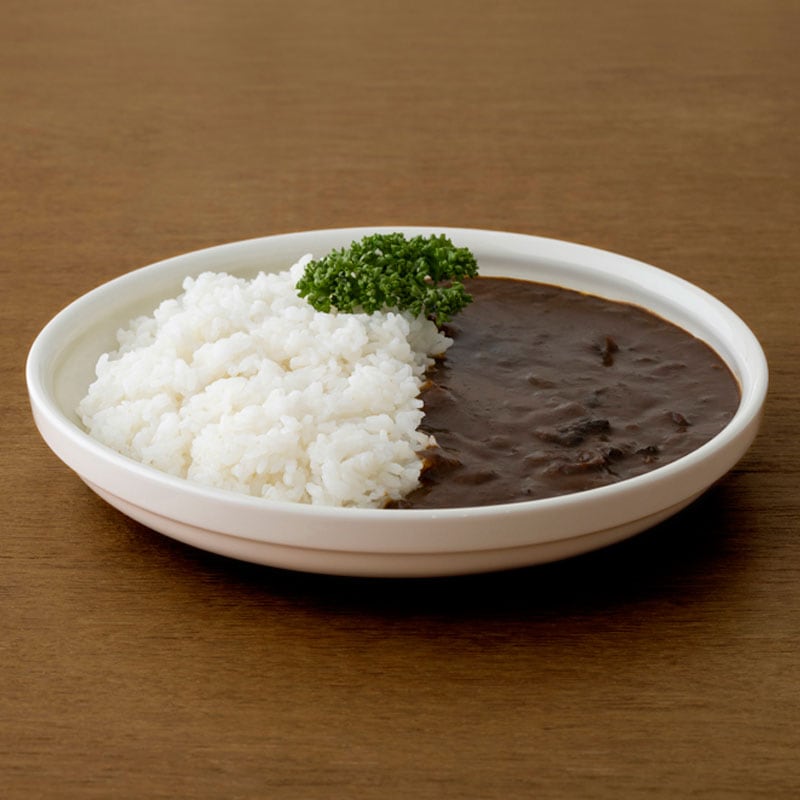 [zen to] 内玉縁カレー皿【amabro アマブロ 波佐見焼】
