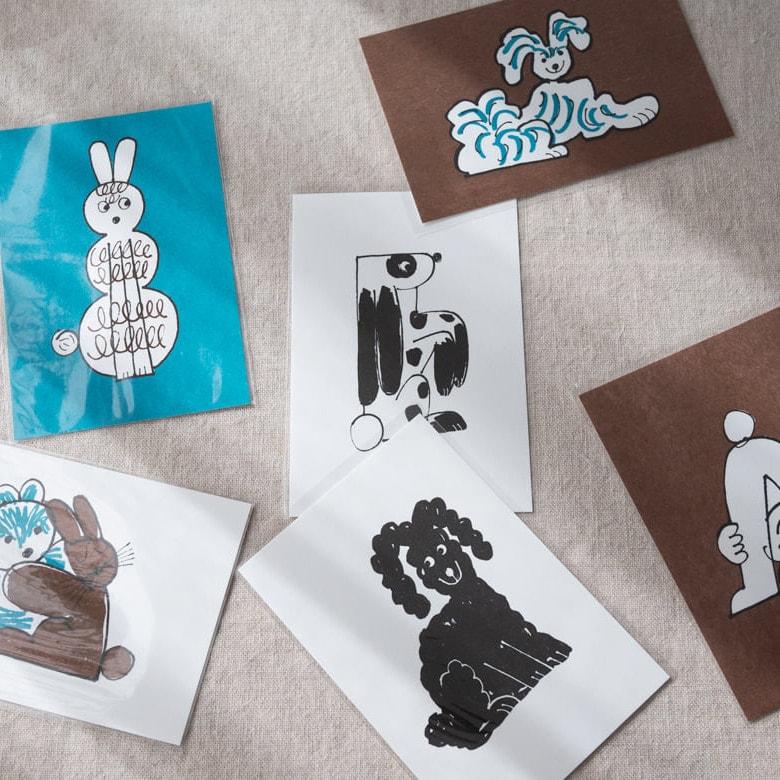 yamyam（ヤムヤム）／イラストレーター | ハウスグラム公式通販