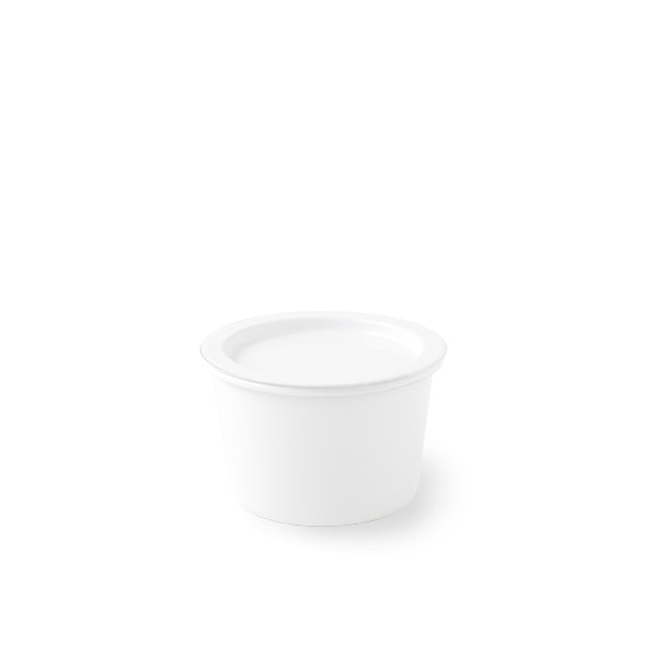 kaico 琺瑯の保存容器 maru Mサイズ（580ml）【カイコ K-023】