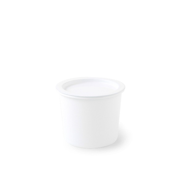 kaico 琺瑯の保存容器 maru Lサイズ（750ml）【カイコ K-024】