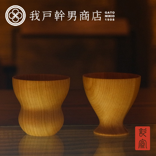 我戸幹男商店／山中漆器 | ハウスグラム公式通販