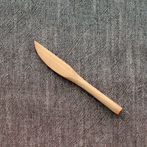 icura工房 菓子切り（山桜） 【筒井則行 カトラリー】