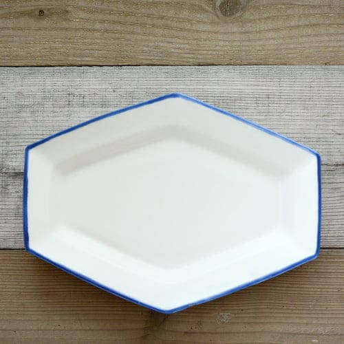 KANEAKI SAKAI POTTERY KUUSI（クーシ） オーバルＬ 【金秋酒井製陶所 美濃焼】