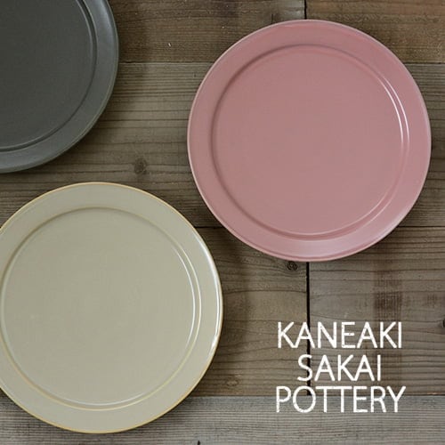 KANEAKI SAKAI POTTERY（金秋酒井製陶所）／美濃焼 | ハウス