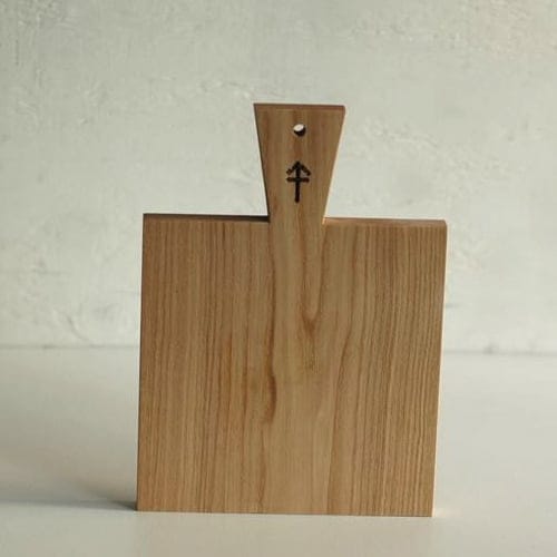 倉敷意匠 栗のカッティングボード／Lサイズ 【まな板】 | 倉敷意匠計画