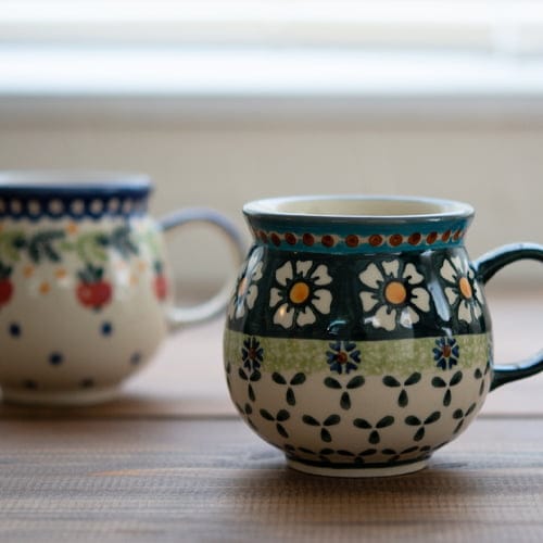 ポーランド食器　ポーリッシュポタリー　器　6枚セット 小鉢・ポーリッシュポタリー(ポーランド食器)