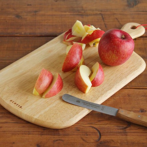 ACACIAアカシア ROUNDISH BOARD ／ Natural　AA-026NT