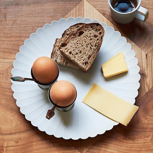 1616/arita japan TY パレス プレート220／グレー | 1616/aritajapan