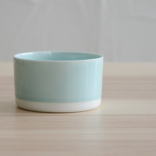 1616/arita japan S＆B TeaCup／ブルー