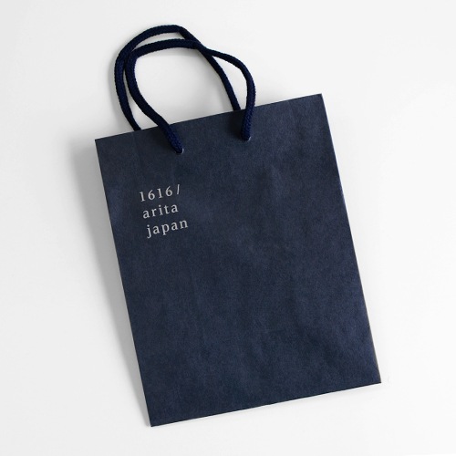 1616/arita japan パレス化粧箱セット専用 手提げ袋（小）