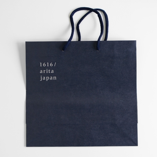 1616/arita japan パレス化粧箱セット専用 手提げ袋（大）