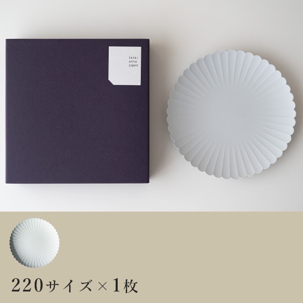 1616/arita japan パレス化粧箱セット（220×1枚）
