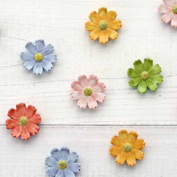 京千 秋桜（コスモス）の箸置き／5カラー 【カトラリー】 | sen（京千